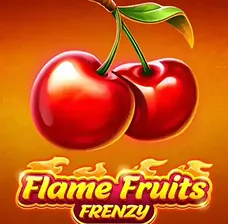 Flame Fruits Frenzy Automat im Lex Casino